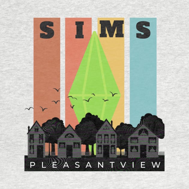 Visit Pleasantview by MegBliss